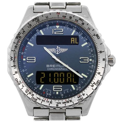 buying a breitling without papers|breitling digital watch.